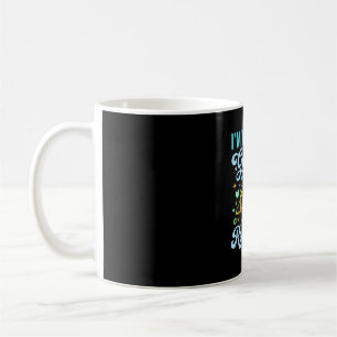 Mug Amoureux de Golden Retriever Motif Crâne Halloween