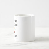 Mug amoureux de gorille, génial (Centre)