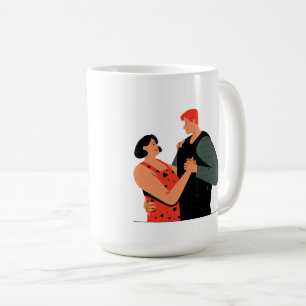 Mug Amoureux de la musique