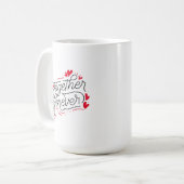 Mug Amoureux de la musique (Devant gauche)