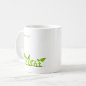 Mug Amoureux de la nature (Devant gauche)