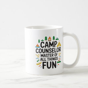 Mug Amoureux de la nature et du camping en plein air C