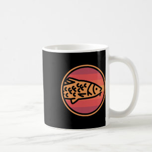 Mug Amoureux de la pêche aux carpes rétro
