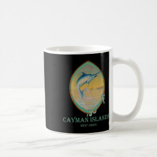 Mug Amoureux de la pêche des îles Caïmans