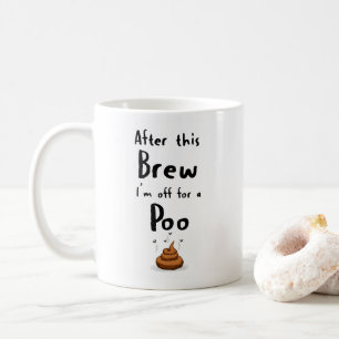 Mug Amoureux de la salle de bain : amusante farce de c