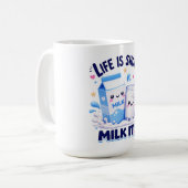 Mug Amoureux de Lait Mignon (Devant gauche)