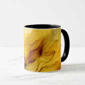 Mug Amoureux de les chiens créatifs (Devant droit)