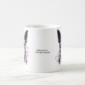 Mug Amoureux de les chiens ZuBella Blue Heeler (Centre)