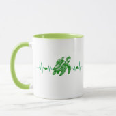 Mug amoureux de l'océan (Gauche)