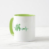 Mug amoureux de l'océan (Devant gauche)