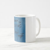 Mug Amoureux de l'océan pt.2.. (Devant droit)