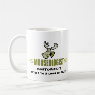 Mug Amoureux de l'orignal