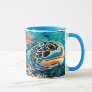 Mug Amoureux de mer I
