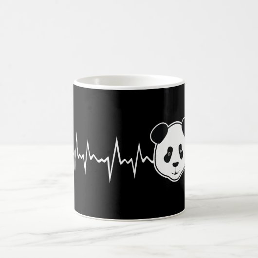 Mug Amoureux de Panda (Centre)
