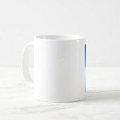 Mug amoureux de pingouins (Devant gauche)