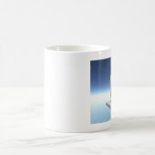 Mug amoureux de pingouins (Centre)
