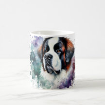 🐾 Amoureux de Saint-Bernard, c'est pour vous ! 🐾
