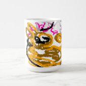 Mug amoureux de Shiba Inu (Centre)