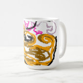 Mug amoureux de Shiba Inu (Devant droit)