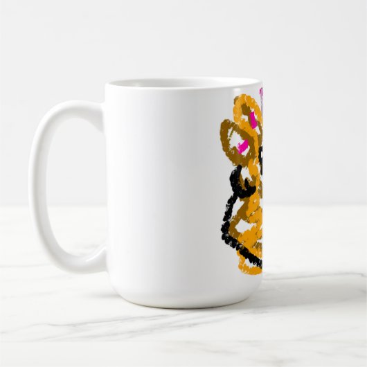 Mug amoureux de Shiba Inu (Gauche)