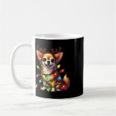 Mug Amoureux des animaux animaux Chihuahua Chiens Rein (Gauche)