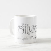 Mug Amoureux des chats (Devant gauche)
