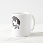 Mug Amoureux des chats (Devant droit)