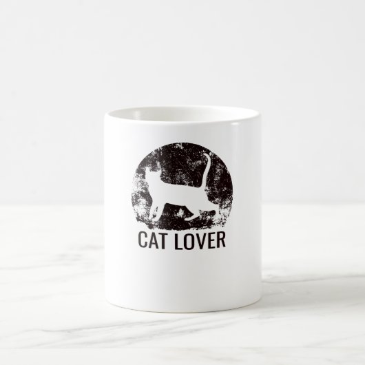 Mug Amoureux des chats (Centre)