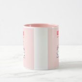 Mug Amoureux des chats (Centre)