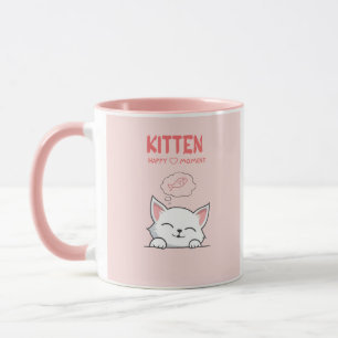 Mug Amoureux des chats