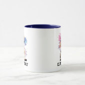 Mug Amoureux des chats de la promotion 2027 (Centre)