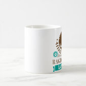 Mug Amoureux des chats de Ragdoll (Centre)