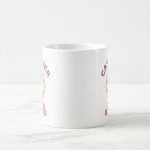 Mug Amoureux des chats - Les chats sont mon peuple pré (Centre)