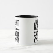 Mug Amoureux des chats Millwright (Centre)