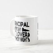 Mug Amoureux des chats principal (Devant gauche)