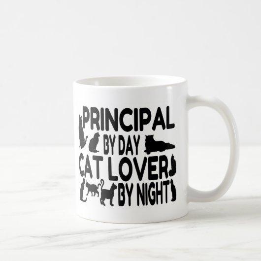 Mug Amoureux des chats principal (Droite)