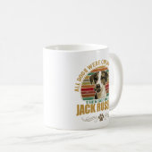 Mug Amoureux des chiens (Devant droit)