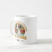 Mug Amoureux des chiens (Devant gauche)