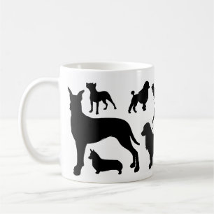Mug Amoureux des chiens