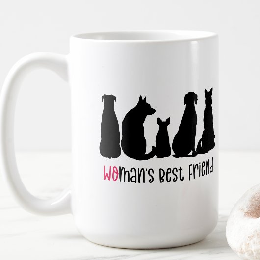 Mug Amoureux des chiens