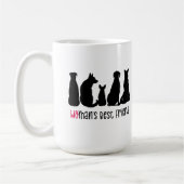 Mug Amoureux des chiens (Gauche)