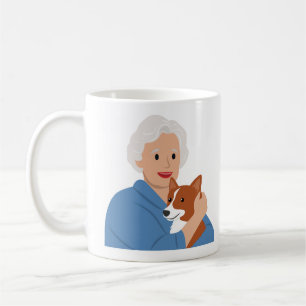 Mug Amoureux des chiens émotionnel