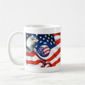 Mug Amoureux des États-Unis_ (Gauche)
