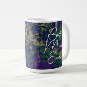 Mug Amoureux des jardins Meilleure maman jamais (Devant droit)