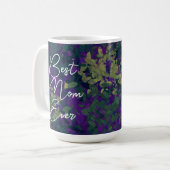 Mug Amoureux des jardins Meilleure maman jamais (Devant gauche)