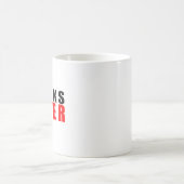 Mug Amoureux des livres (Centre)