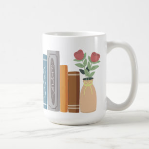 Mug "Amoureux des Livres"