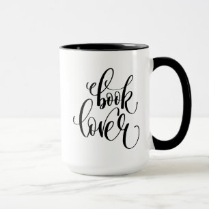 Mug Amoureux des livres