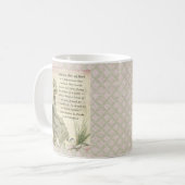Mug Amoureux des livres de Jane Austen (Devant gauche)