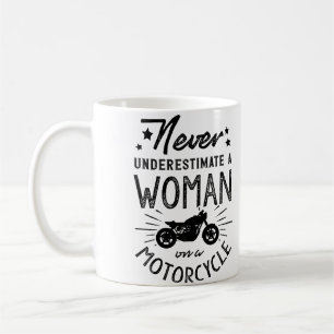 Mug Amoureux drôle de moto moto